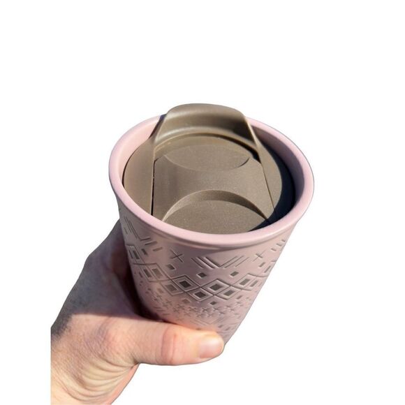 ‎Ceramic Travel Mug - Picture 2 of 2